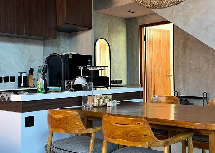 Casa rural Tulum Pandawa Melasti Perean